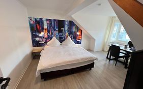 Hotel Bitzer Superior Backnang City